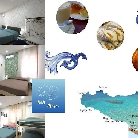 Bed & Breakfast Marea