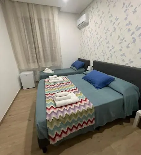 Bed and breakfast Marea Avola