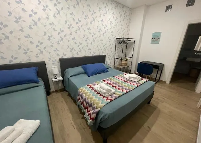 Bed and breakfast Marea