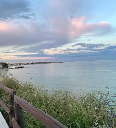 Bed and breakfast Marea Avola