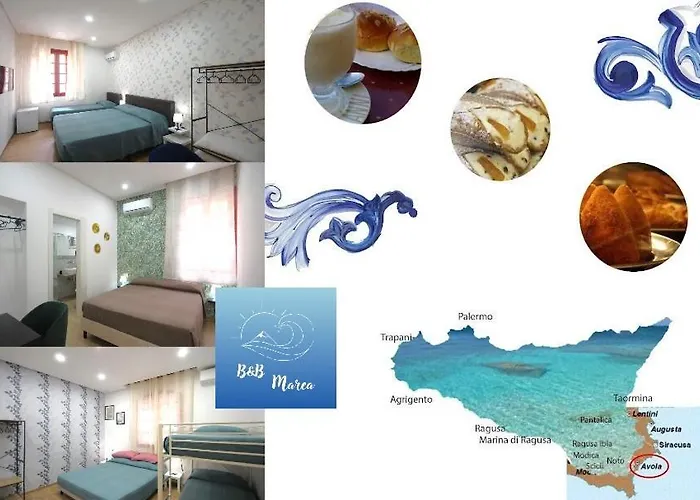 Bed and breakfast Marea